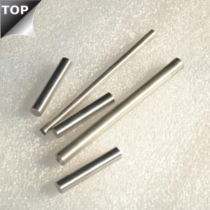Quality Bright Surface AgW Silver Tungsten Alloy Electrrode Contacts High Conductivity wholesale