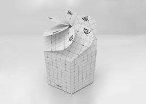 Quality FSC ISO Folding Rigid Box , Food Grade Reverse Tuck End Boxes wholesale