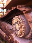 Used CAT Bulldozer D6H Original One