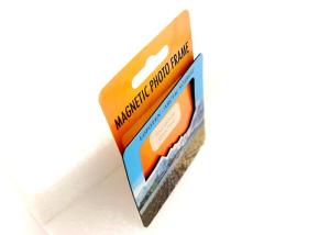 Quality Personalized Flexible Paper Magnetic Photo Frame 5 Inches for Refrigerator wholesale