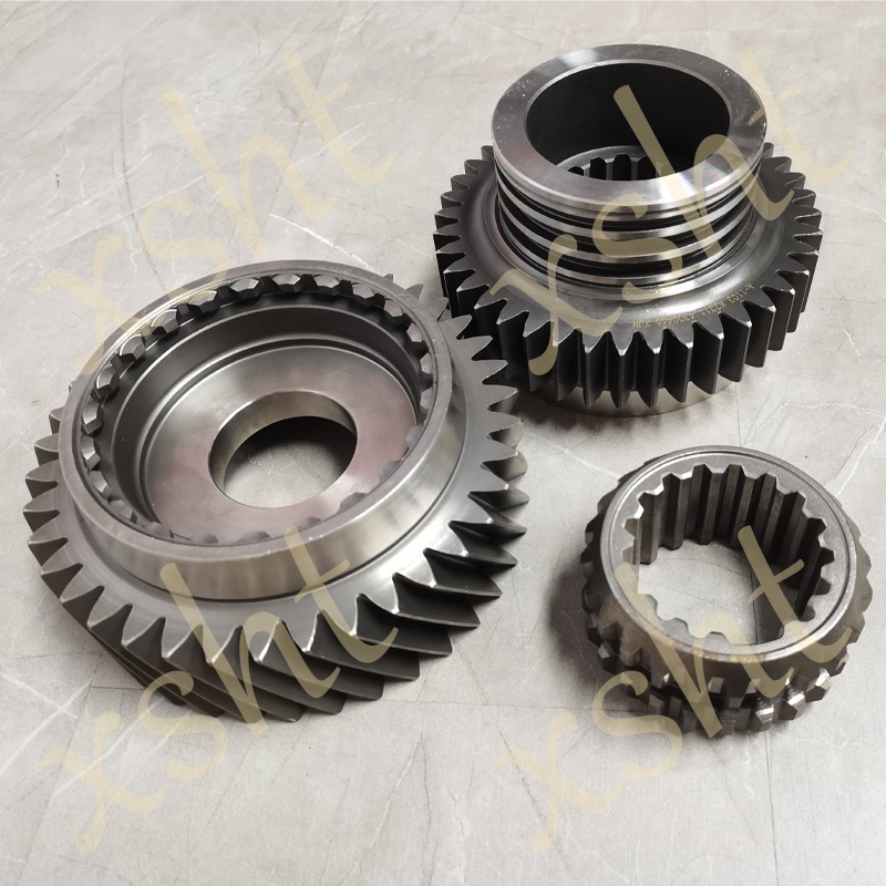 OE NO. 12JS160T-1707030 FAST Transmission Drive Gear for Original Truck Transmission