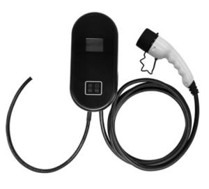 Quality 7.2kw 220VAC EV Charger Cable 32 Amp Ev Charging With Level 2 Connector wholesale
