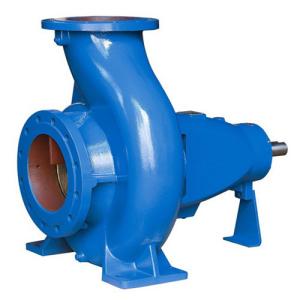 Quality Pulping Equipment Spare Parts - Non Clogging Industry Centrifugal Pump wholesale