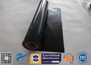 Quality Non Toxic PTFE Coated Fiberglass Fabric High Dielectric Strength wholesale