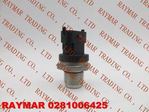 Quality BOSCH Fuel rail pressure sensor 0281006425 wholesale