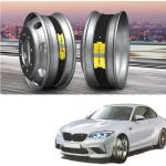 Family Car Flat Tyre Protection Run Flat Bands For Forged Wheels RIM