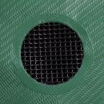 380L PVC Tarpaulin Collapsible Portable Water Storage Tank for Farm Garden