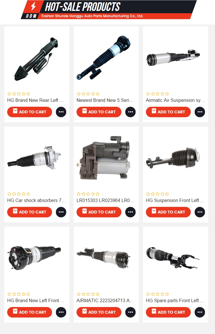 Auto suspension systems LR023964 Air compressor pump For Land Rover Discovery 3 LR3 LR4 Hitachi 2009 Air Suspension Compressor