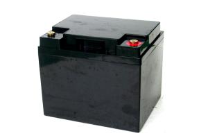 Quality 12V 24AH Valve Regulated Lead Acid Battery Rechargeable ABS Case wholesale