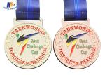 50*2.5MM Metal Award Medals