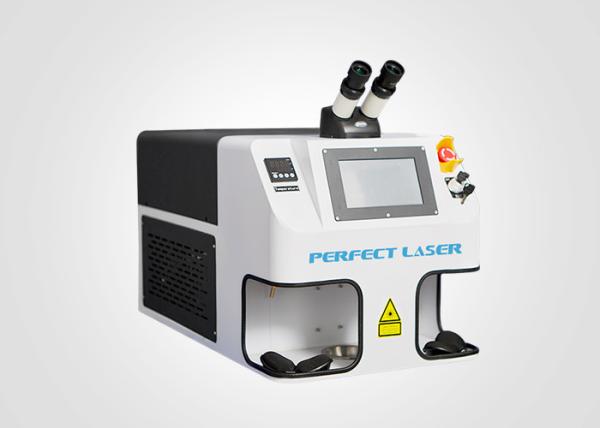 Professional YAG Jewelry Laser Welding Machine Wholesale 150w Jewelry Laser