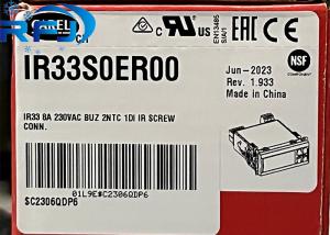 Quality IR33 Series Screw Carel Temperature Controller IR33S0ER00 wholesale