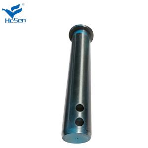 Quality Mini Excavator Bucket Pins 3036973 EX200 80X420 Pins And Bushings Hitachi Pins wholesale