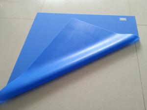 Quality 1m-2m High Temperature Silicone Rubber Sheet For Safety Glass Vacuum Laminating Bags wholesale