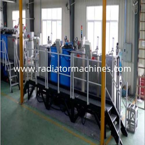 Automatic Vacuum Impregnation Pressure Machine Customized Working Pressure 0