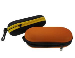 Quality eva zipper soft spectacles cases with light weight wholesale