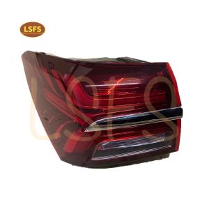 Quality ROEWE SAIC Car Fitment Left Rear Outer Tail Light LED for MG GS Roewe RX5 2016 OE 10238678 wholesale