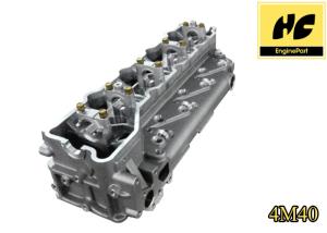 Quality ME202621 Mitsubishi 4M40 Cylinder Head With TS16949 BV Certification wholesale