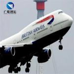 EK Door To Door Freight Forwarding FBA Shipping Agent From Shenzhen To USA