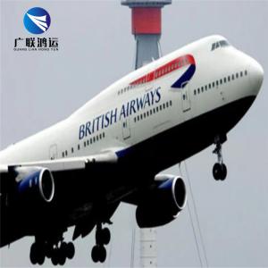 Quality EK Door To Door Freight Forwarding FBA Shipping Agent From Shenzhen To USA France Canada wholesale
