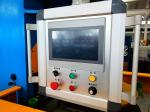 Graphically Operated 1860 Cable Coiling Machine For PVC/PE/PP Film Coil