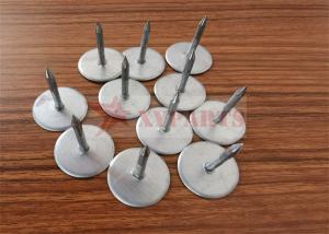 Quality HVAC Insulation Pins Galvanized Steel CD Weld Nails For Fixing Rock Wool wholesale