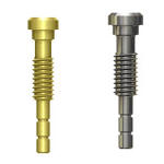 BioHorizons Internal® 3.0 / 3.5 / 4.5 / 5.7 Dental Implant Titanium Screw Hex 1.27mm