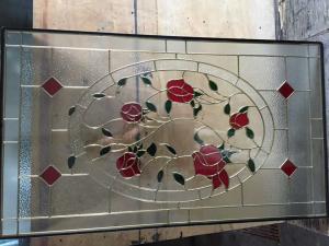 Quality bath room window glass wholesale