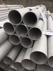Sand Blast or Snad Rolling 711mm Sandblast ASTM B36.19 Stainless Round Tube