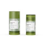 30g 50g Eco Friendly Empty PP All Plastic Airelss Deodorant Stick Bottle For