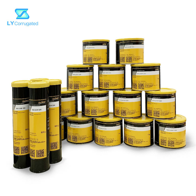 Noxlub Bf2325 Corrugated Machine Spare Parts , Perfluoropolyether Grease