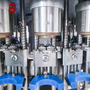 Quality Water Filling Machine for Mini Mineral Water Bottling Plant on Water Production Line wholesale