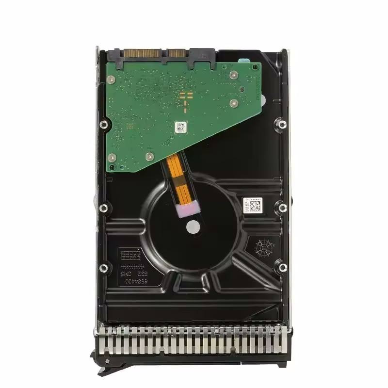 12TB ThinkSystem DE Series SAS 12Gb/s 7.2K RPM 3.5" Hot Swap Hard Drive Customized with External Power Supply 4XB7A14128
