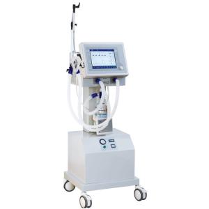 China Multi Functional Respirator Hospital Machine With Gas Drive Electrical Control on sale