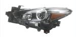 Head Lamp Automotive Rapid Prototyping