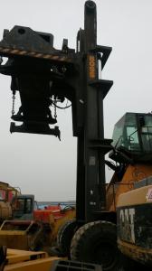 Quality boss used forklift 42ton for sale wholesale