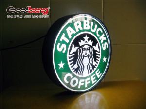 Quality 3d led waterproof light box wholesale