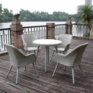 Quality Unfolded 3 Piece Rattan Patio Set Waterproof Three Piece Rattan Furniture wholesale