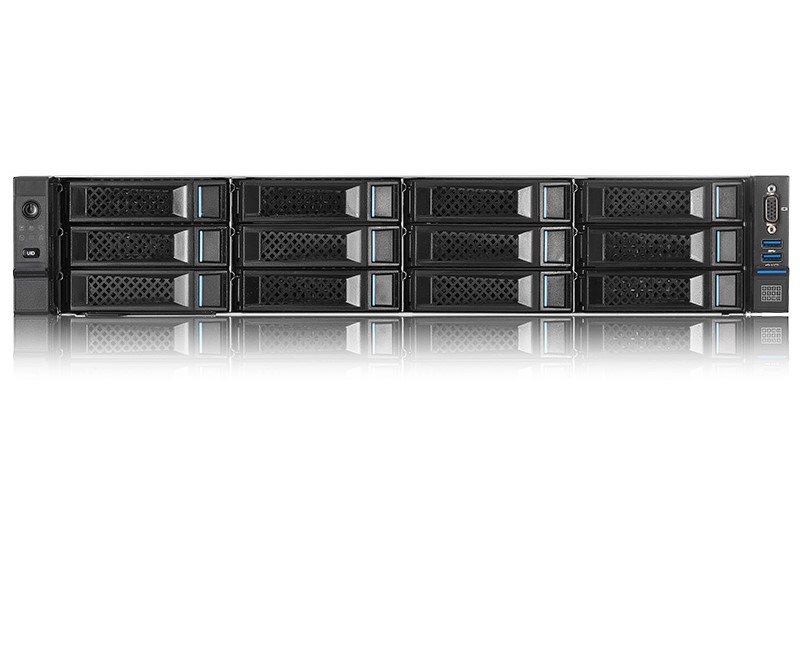 Intel Xeon 2U Rackmount Inspur GPU Server NF5270M6 32G Customized