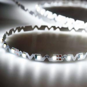 Quality Bendable S Shape Outdoor LED Light Vivid Color With Long Life Time wholesale