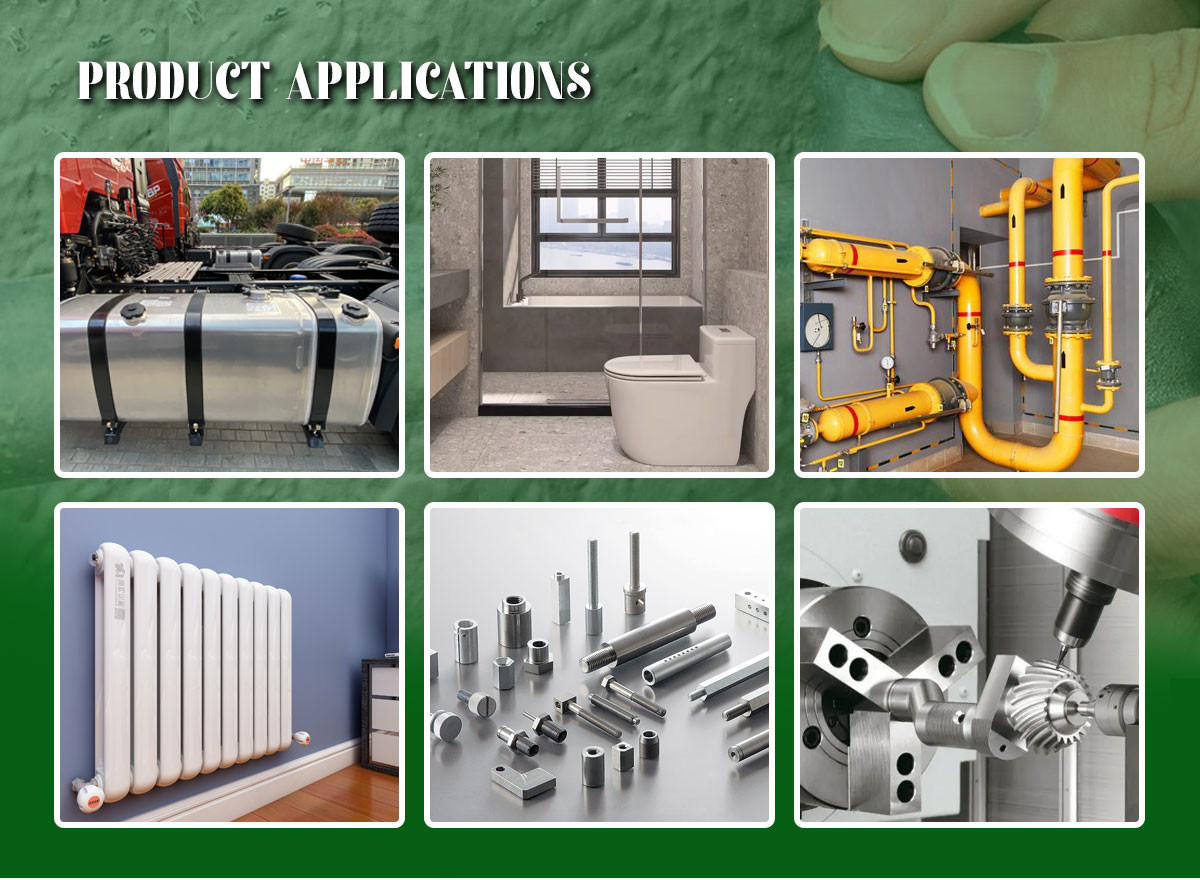 Durable And Environmentally Safe Epoxy Resin Putty For Repair Using