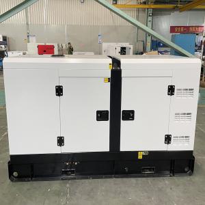 Quality Sound Dampening 100kva TAD531GE Volvo Diesel Generator Set 80kw Power Saving wholesale