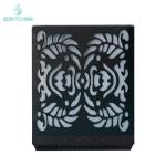 7 Color LED Iron Ultrasonic Metal Aroma Diffuser