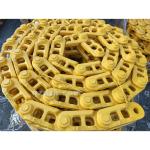 PC128 Komatsu Track Chain Track Link Excavator Undercarriage Parts