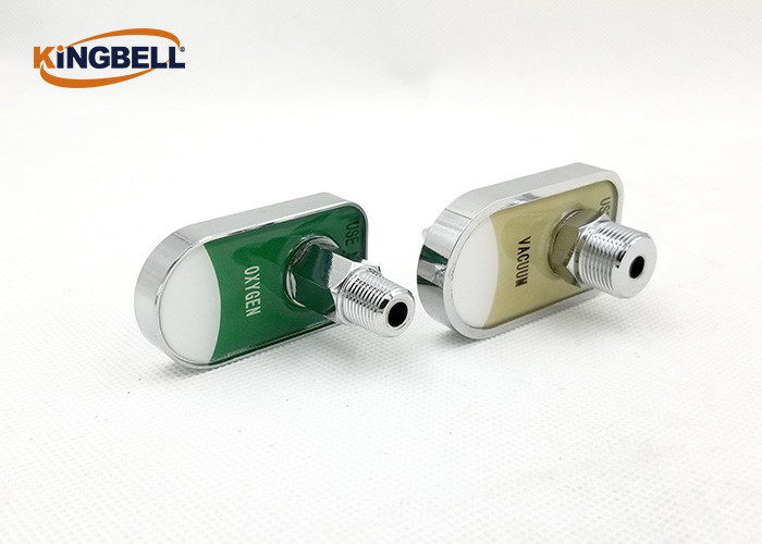 Medical Gas Pipeline Medical Gas Fittings / Carbon Dioxide Gas American Standard