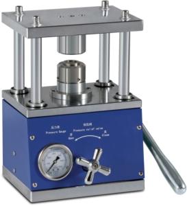 Quality Hydraulic Manual Coin Cell Crimper Machine wholesale