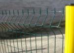 High 153cm Security Steel Fence