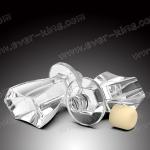 ISO9001 2015 Super Flint Glass Liquor Bottles