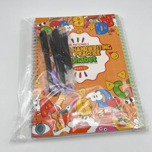 Quality Eco Friendly Ink Childrens Writing Book Hardcover Softcover With Pencil wholesale