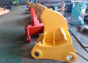 Quality High Efficiency Multi Ripper Bucket for Komatsu PC650 Short Boom Excavator wholesale